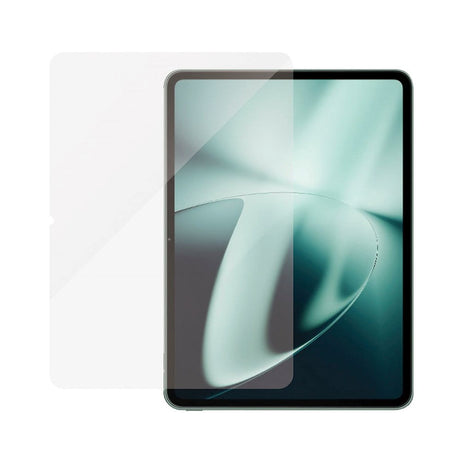 OnePlus Pad PanzerGlass Skærmbeskyttelse Ultra-Wide Fit - Platinum Strength - Gennemsigtig