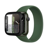 PanzerGlass Apple Watch 9/8/7 (41mm) Full Body Protection Case m. Indbygget Skærmbeskyttelse - Sort