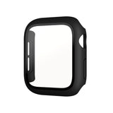 PanzerGlass Apple Watch 9/8/7 (41mm) Full Body Protection Case m. Indbygget Skærmbeskyttelse - Sort