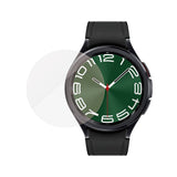 PanzerGlass Samsung Galaxy Watch 6 Classic (47mm) Hærdet Glas Skærmbeskyttelse - Gennemsigtig