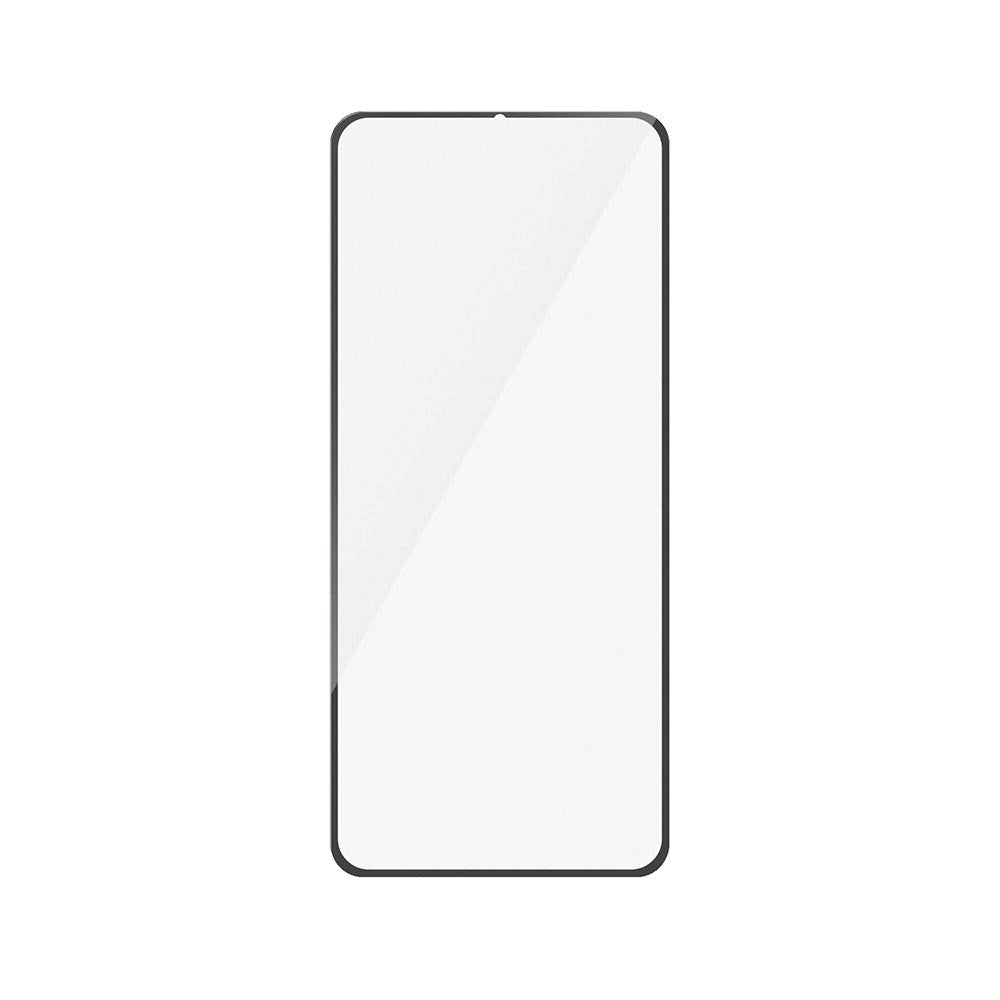 Honor 70 Lite PanzerGlass Ultra Wide Fit Skærmbeskyttelsesglas - Platinum Strength - Sort Kant