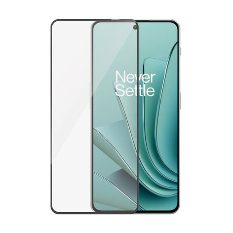 OnePlus Nord 3 (5G) PanzerGlass Ultra Wide Fit Skærmbeskyttelsesglas - Platinum Strength - Sort Kant