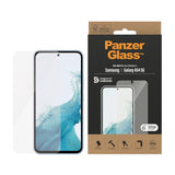 Samsung Galaxy A54 (5G) PanzerGlass Ultra Wide Fit Skærmbeskyttelsesglas - Platinum Strength - Gennemsigtig