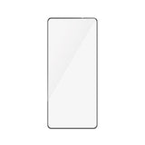 Xiaomi Redmi Note 13 (5G) PanzerGlass Ultra Wide Fit Skærmbeskyttelsesglas - Platinum Strength - Sort Kant