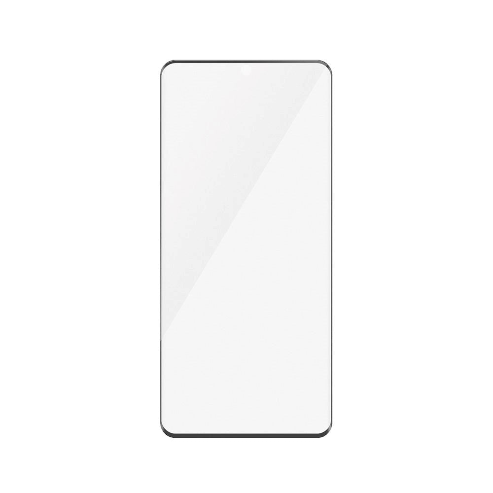 Xiaomi Redmi Note 13 Pro+ (Plus) PanzerGlass Ultra Wide Fit Skærmbeskyttelsesglas - Platinum Strength - Sort Kant