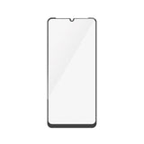 Xiaomi Poco C65 / Redmi 13C PanzerGlass Ultra Wide Fit Skærmbeskyttelsesglas - Platinum Strength - Sort Kant