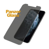 iPhone 11 Pro / Xs / iPhone X PanzerGlass Standard Fit Skærmbeskyttelse - Privacy