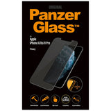 iPhone 11 Pro / Xs / iPhone X PanzerGlass Standard Fit Skærmbeskyttelse - Privacy