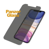 iPhone 11 / XR PanzerGlass Standard Fit Skærmbeskyttelse - Privacy