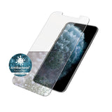 iPhone 11 Pro / Xs / X PanzerGlass Standard Fit Anti Bacterial - Gennemsigtig