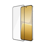 Xiaomi 13 Safe By PanzerGlass® Ultra-Wide Fit Skærmbeskyttelsesglas - Case Friendly - Gold Strength - Gennemsigtig