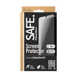 Samsung Galaxy A35 (5G) Safe By PanzerGlass® Ultra-Wide Fit Skærmbeskyttelsesglas - Case Friendly - Gold Strength - Gennemsigtig