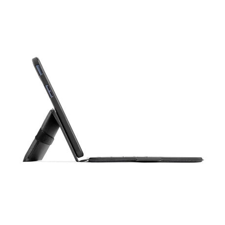 Nokia T21 / HMD T21 - Xceed CoverKey - Wireless Keyboard - Black