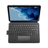 Nokia T21 / HMD T21 - Xceed CoverKey - Wireless Keyboard - Black
