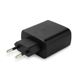 Xceed 45W Vægoplader PD (Power Delivery) m. USB-C - Sort