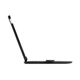 iPad 10.9" (2024/2022) / iPad Air (2022) Xceed CoverKey Wireless Keyboard m. Cover (XCCK14SCBLK) - Nordisk Tastatur - Sort