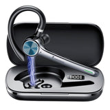 Zmartgear - Single In-Ear Bluetooth Headset m. Støjreduktion - Grå