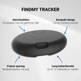 Zmartgear Bluetooth GPS Sporingsenhed - Kompatibel med Apple Find My - Sort