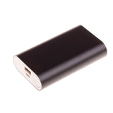 GreyLime Power Tough 5.200 mAh - 5W Powerbank m. USB-A - Sort