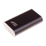 GreyLime Power Tough 5.200 mAh - 5W Powerbank m. USB-A - Sort