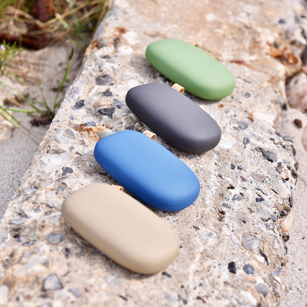 GreyLime 18W Power Stone II 10.400 mAh - PowerBank USB-A & USB-C - Blå