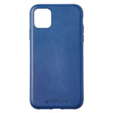 iPhone 11 GreyLime 100% Plantebaseret Cover - Navy Blue - Køb et Cover & Plant et træ