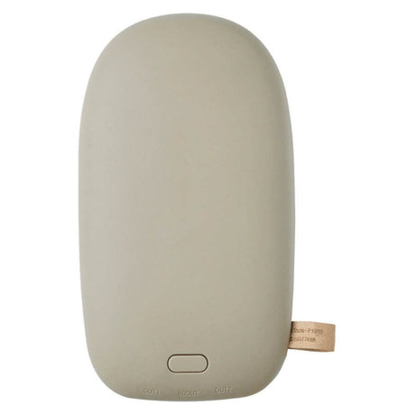 GreyLime Power Stone II 20.000 mAh - 30W PowerBank m. USB-A & USB-C - Beige