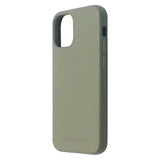iPhone 12 Mini GreyLime 100% Biodegradable Cover - Grøn