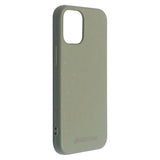 iPhone 12 Mini GreyLime 100% Biodegradable Cover - Grøn