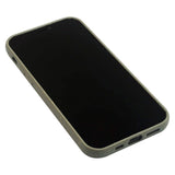 iPhone 12 Mini GreyLime 100% Biodegradable Cover - Grøn