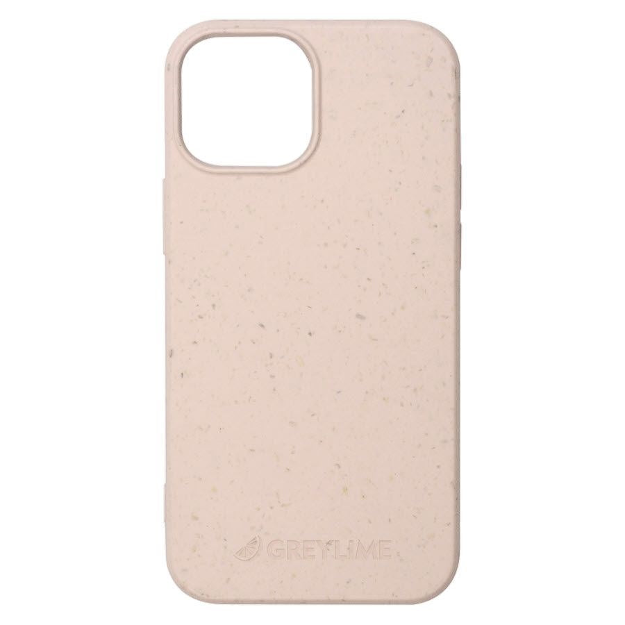 iPhone 13 Mini GreyLime 100% Biodegradable Cover - Peach