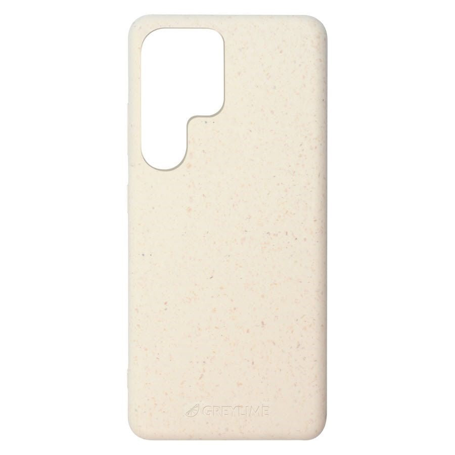 Samsung Galaxy S22 Ultra Biodegradable Cover - Beige