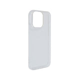 iPhone 12 Pro Max - GreenMind - Fleksibelt Plastik Cover - Gennemsigtig