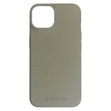 iPhone 14 GreyLime 100% Biodegradable Cover - Lysegrøn