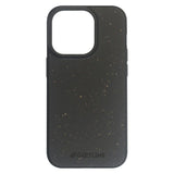 iPhone 14 Pro GreyLime 100% Biodegradable Cover - Sort