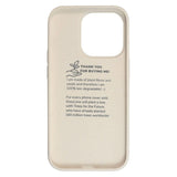 iPhone 14 Pro GreyLime 100% Biodegradable Cover - Beige