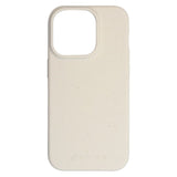 iPhone 14 Pro GreyLime 100% Biodegradable Cover - Beige