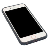 iPhone SE (2022 / 2020) / 8 / 7 / 6s / 6 GreyLime 100% Biodegradable Cover - Sort