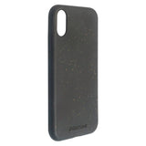 iPhone XR GreyLime 100% Biodegradable Cover - Sort