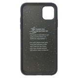 iPhone 11 GreyLime 100% Plantebaseret Cover - Sort - Køb et Cover & Plant et træ - (DEMO)