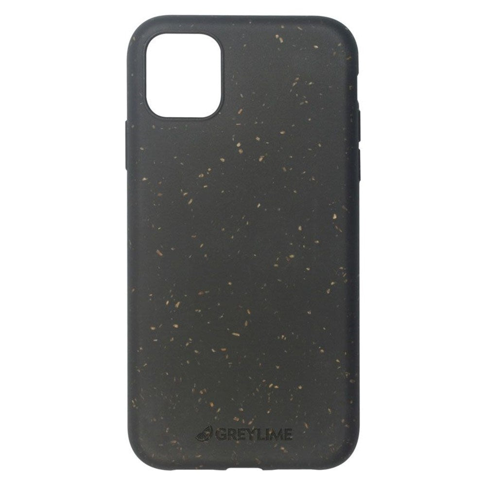 iPhone 11 GreyLime 100% Plantebaseret Cover - Sort - Køb et Cover & Plant et træ - (DEMO)