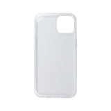 iPhone 14 Plus - GreenMind - Fleksibelt Plastik Cover - Gennemsigtig