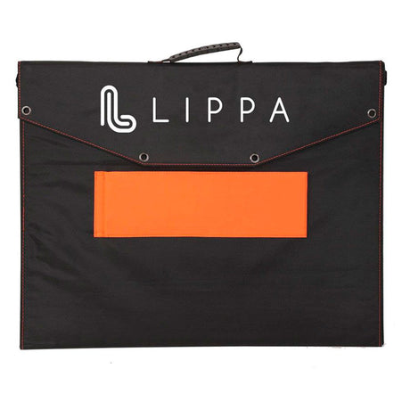 Lippa Solcellepanel 220W - Sort