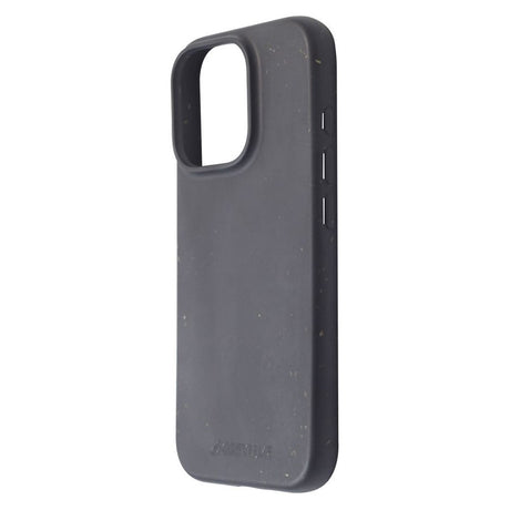 iPhone 16 Pro GreyLime 100% Bionedbrydeligt Cover - Sort