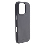 iPhone 16 Pro GreyLime 100% Bionedbrydeligt Cover - Sort