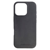 iPhone 16 Pro GreyLime 100% Bionedbrydeligt Cover - Sort