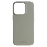 iPhone 16 Pro GreyLime 100% Bionedbrydeligt Cover - Lysegrøn