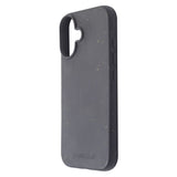 iPhone 16 GreyLime 100% Bionedbrydeligt Cover - Sort