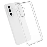 Samsung Galaxy A56 Lippa Fleksibelt Plast Bagside Cover - Gennemsigtig