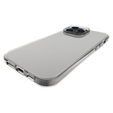 eSTUFF iPhone 14 Pro Max INFINITE VIENNA Fleksibelt Plastik Bagside Cover - 100% Genbrugsplastik - Gennemsigtig